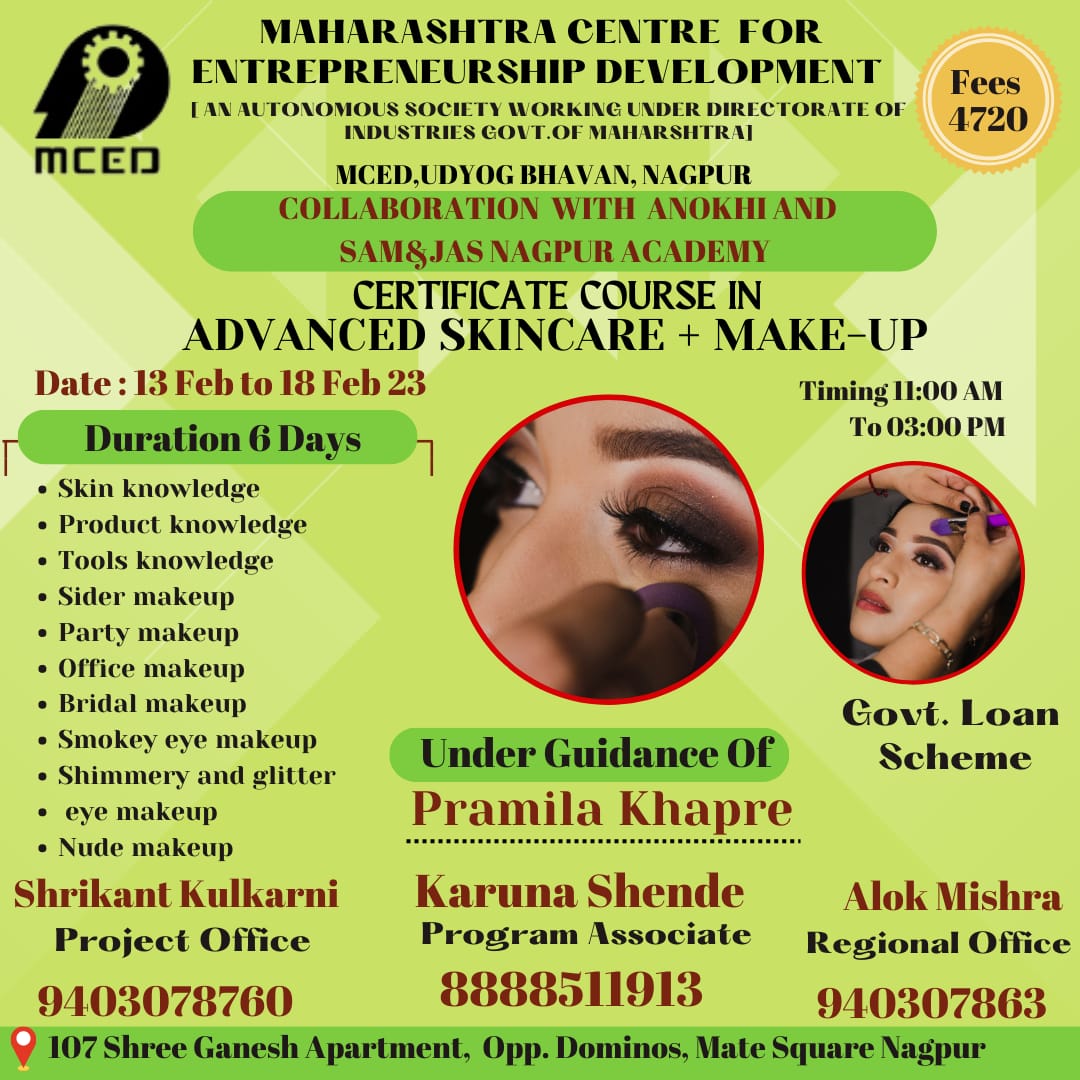 Advance Skincare  Cosmetology