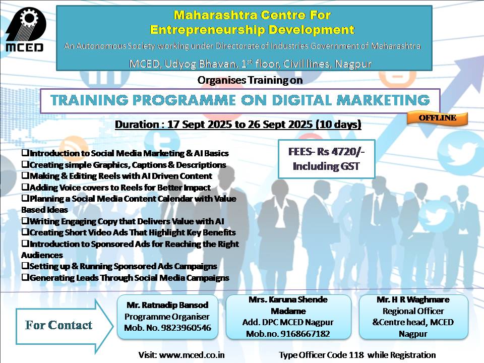 Digital Marketing
