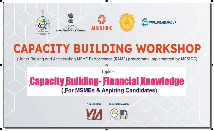 Capacity Building Programme On Financial Knowledge