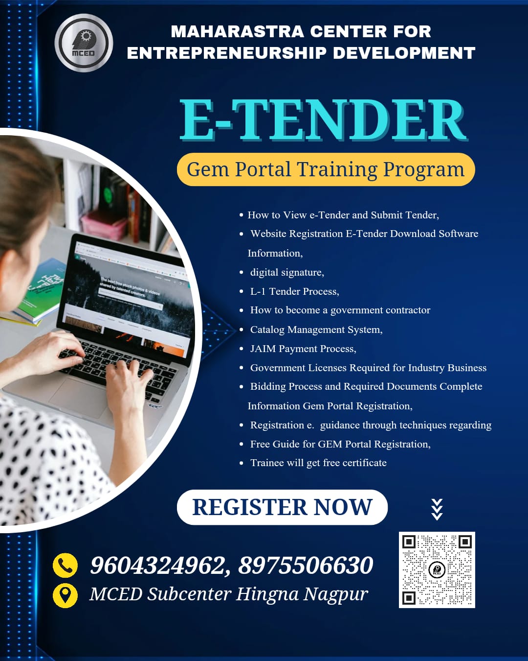 E-TENDER & GEM PORTAL