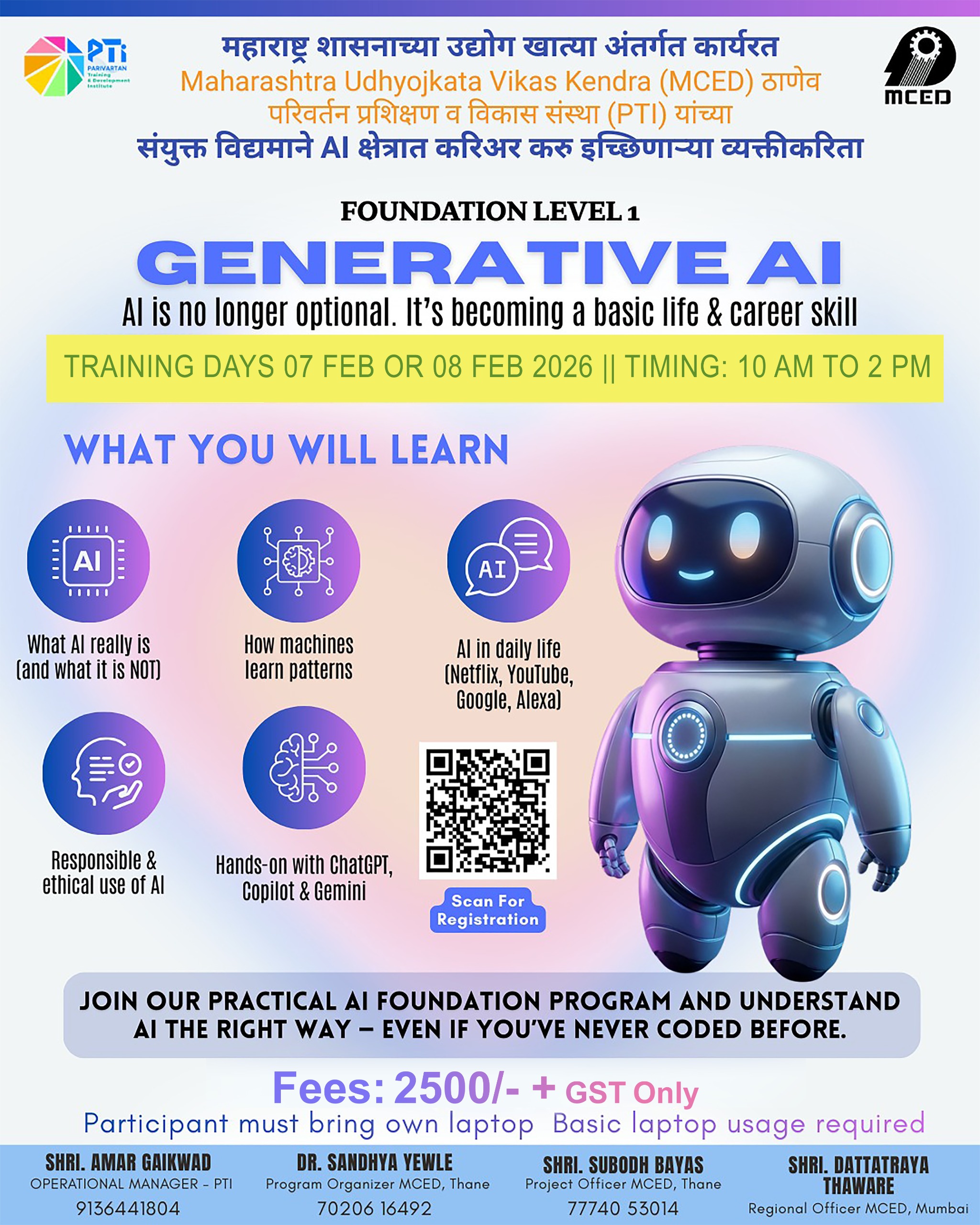 GENRATIVE AI Level 1