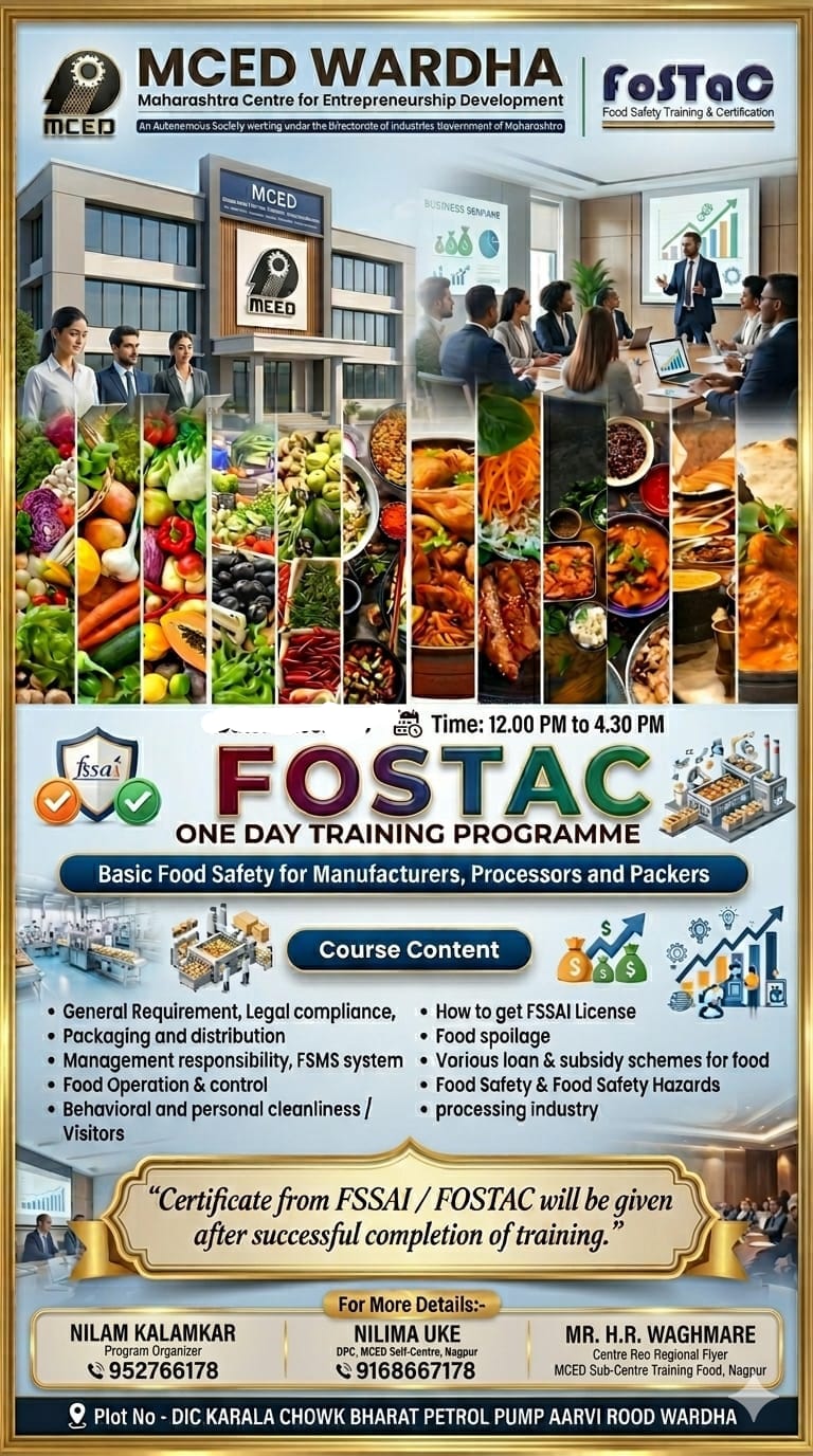 FOSTAC one day training program