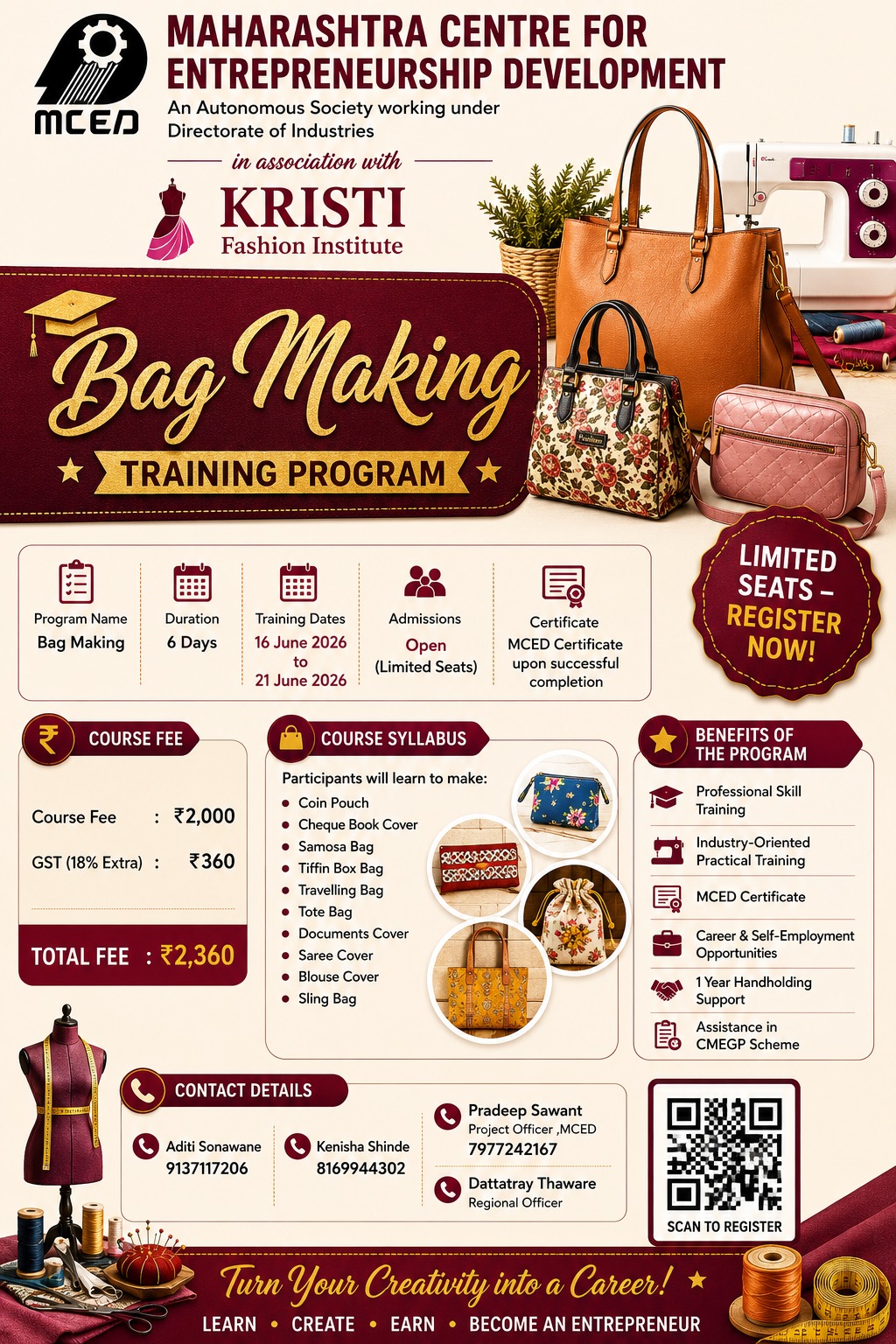 Bag Making