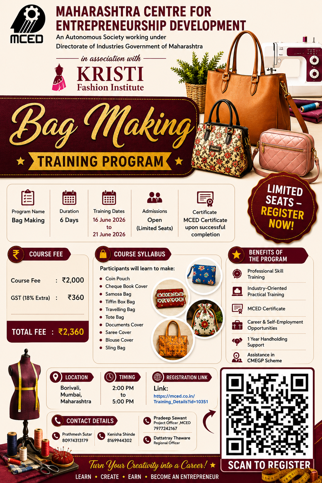 Bag Making