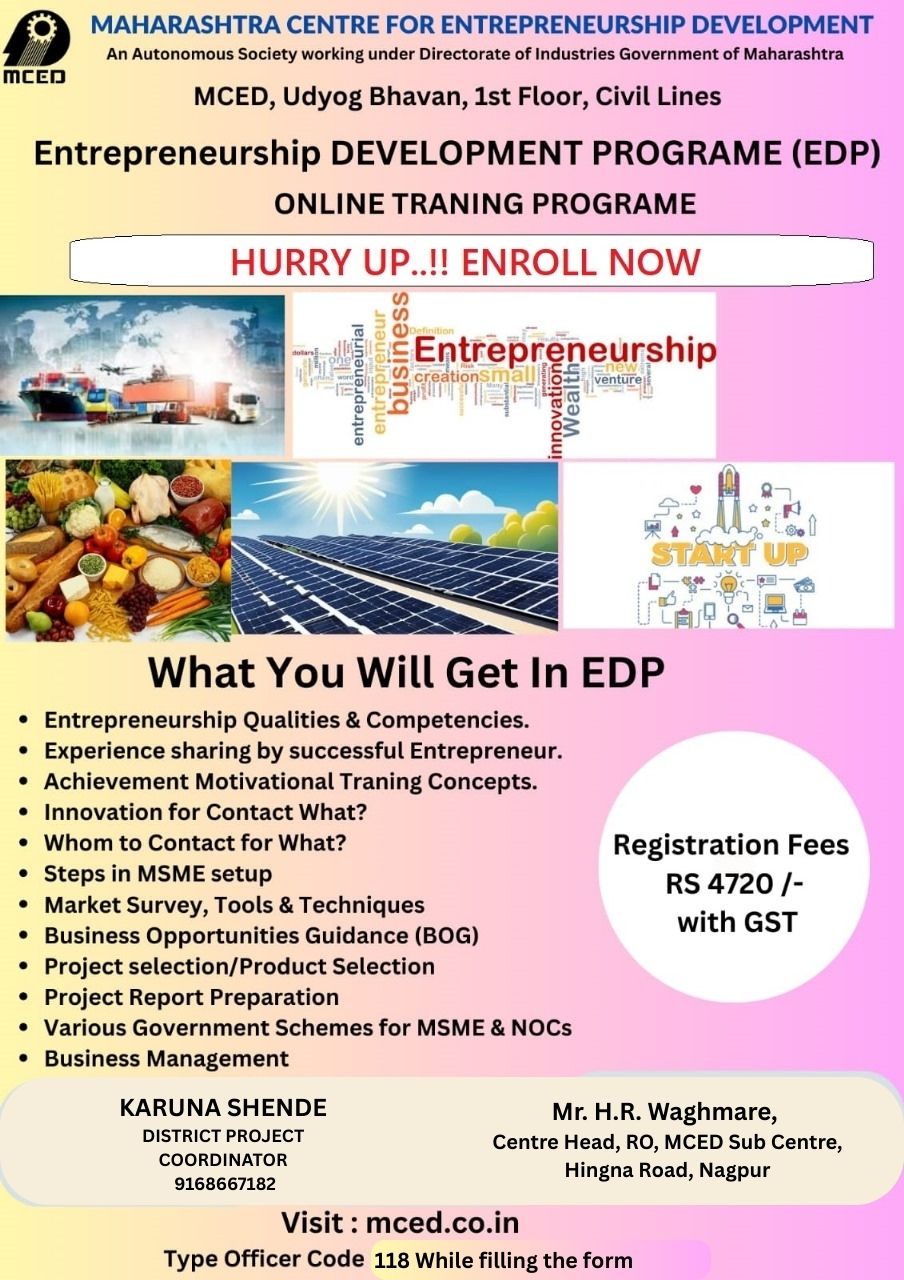ONLINE EDP