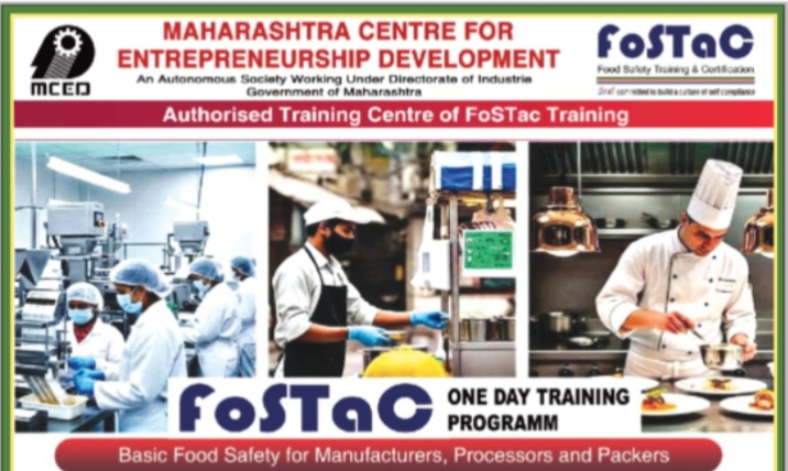 FoSTaC One Day Training Programme on Basic Food Safety
