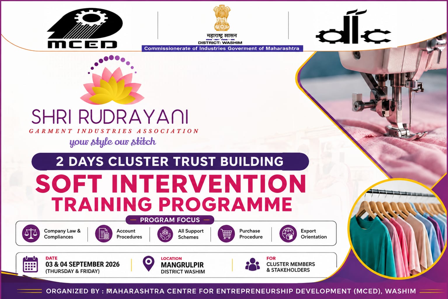 Soft Intervention Training Programme