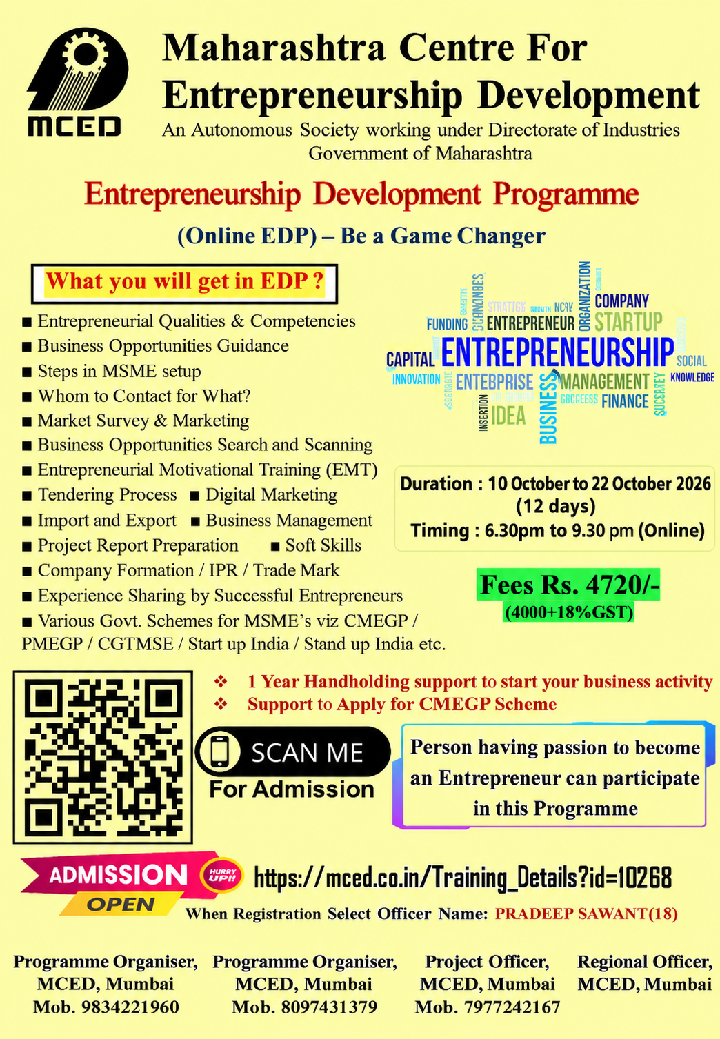 ONLINE EDP