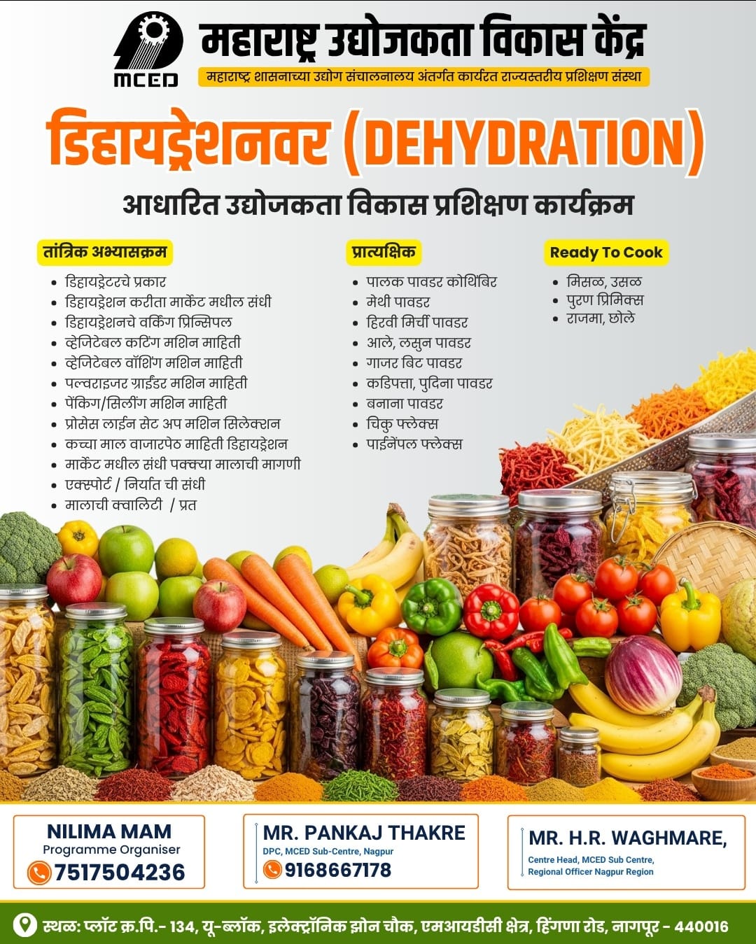 DEHYDRATION
